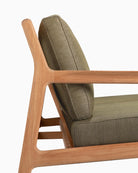 Teak / Green