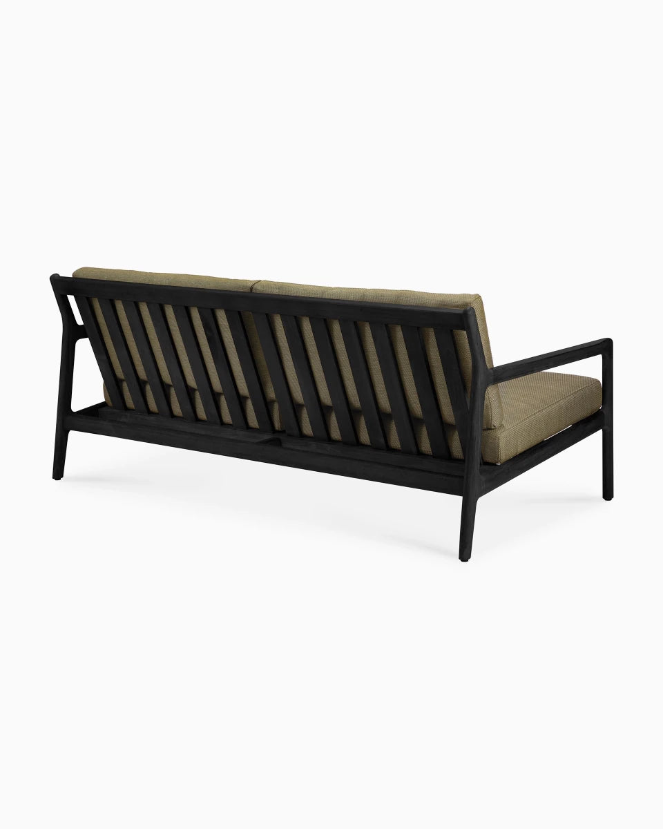Black Teak / Green