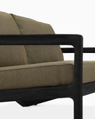 Black Teak / Green
