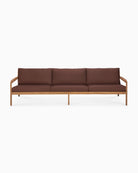 Teak / Burgundy