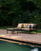Black Teak / Green