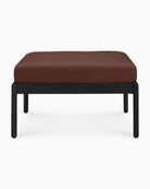 Black Teak / Burgundy