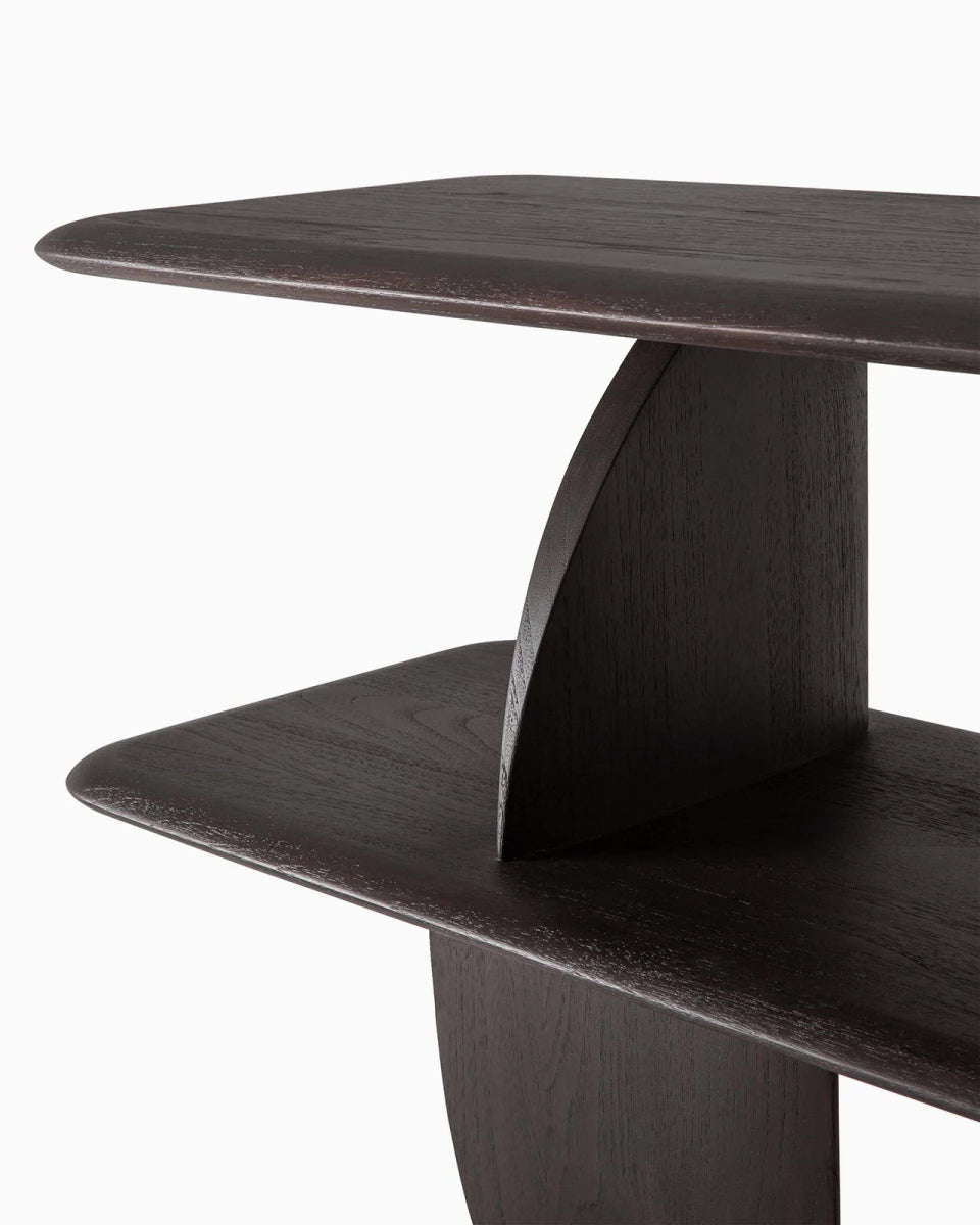 Teak Dark Brown