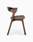 Brown Teak / No Cushion