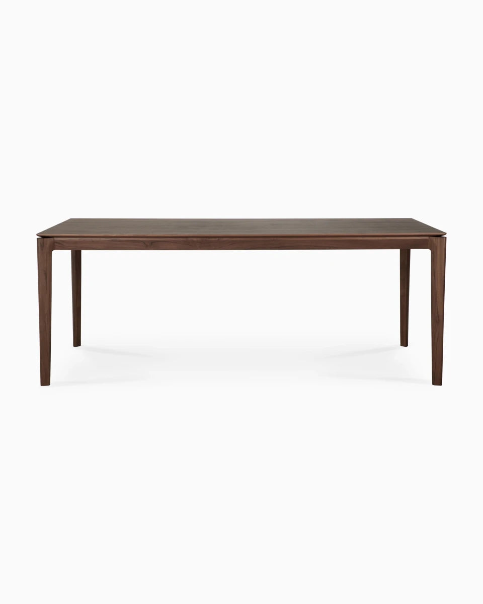 Brown Teak / Medium (79")