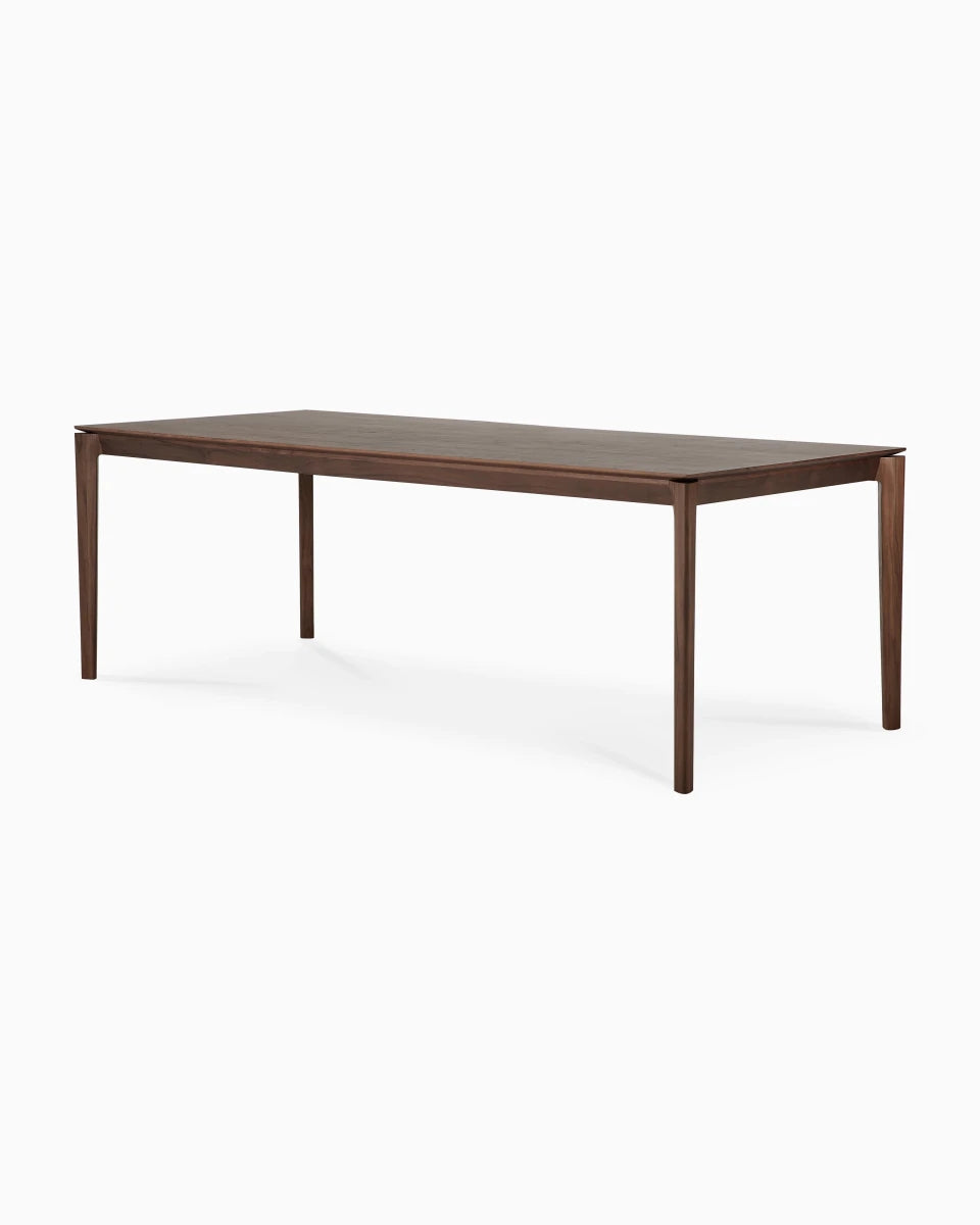 Brown Teak / Large (87")
