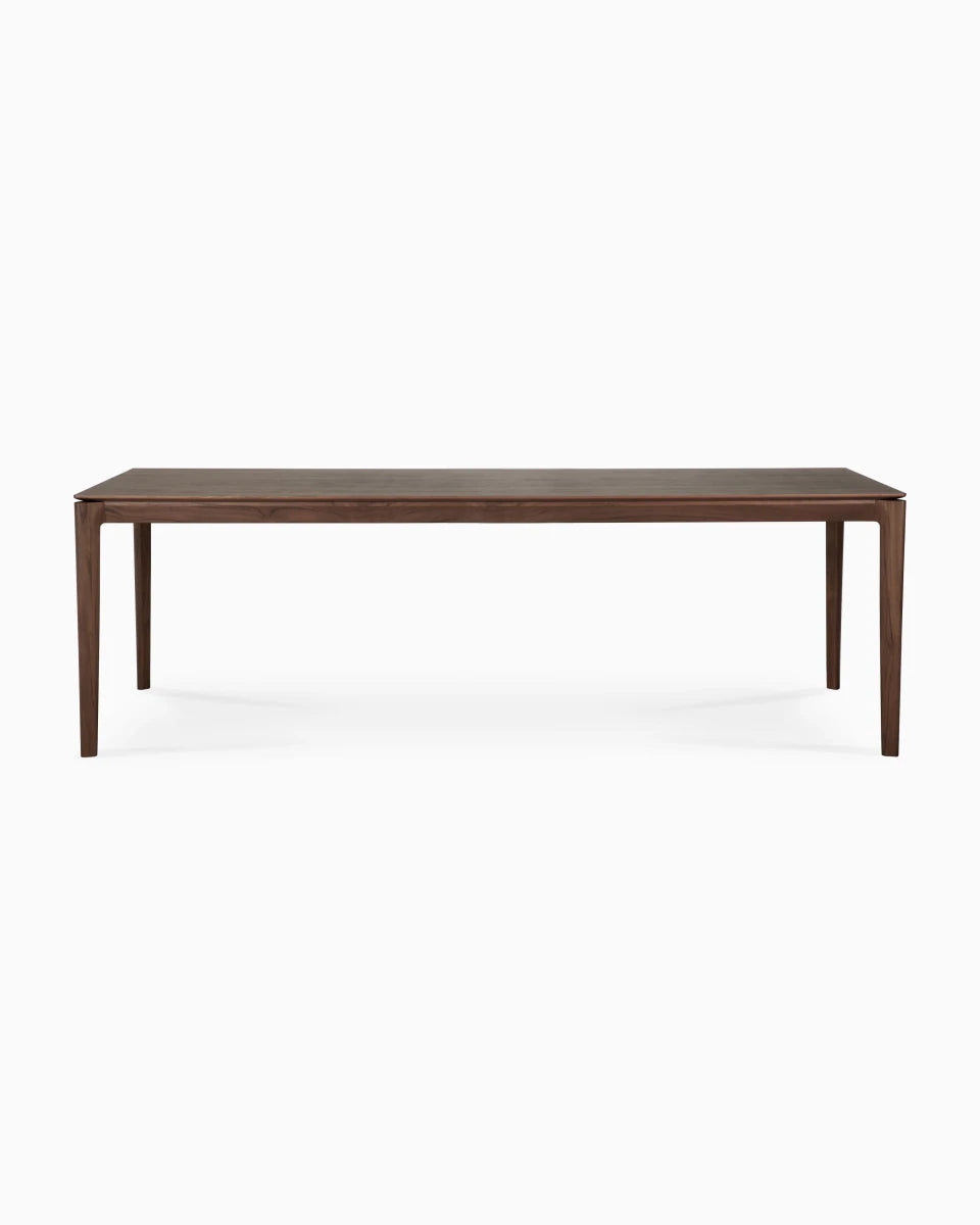 Brown Teak / X-Large (94.5")
