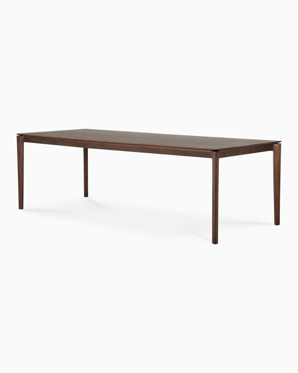 Brown Teak / X-Large (94.5")