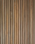 Concrete and Reclaimed Teak / 49.5"