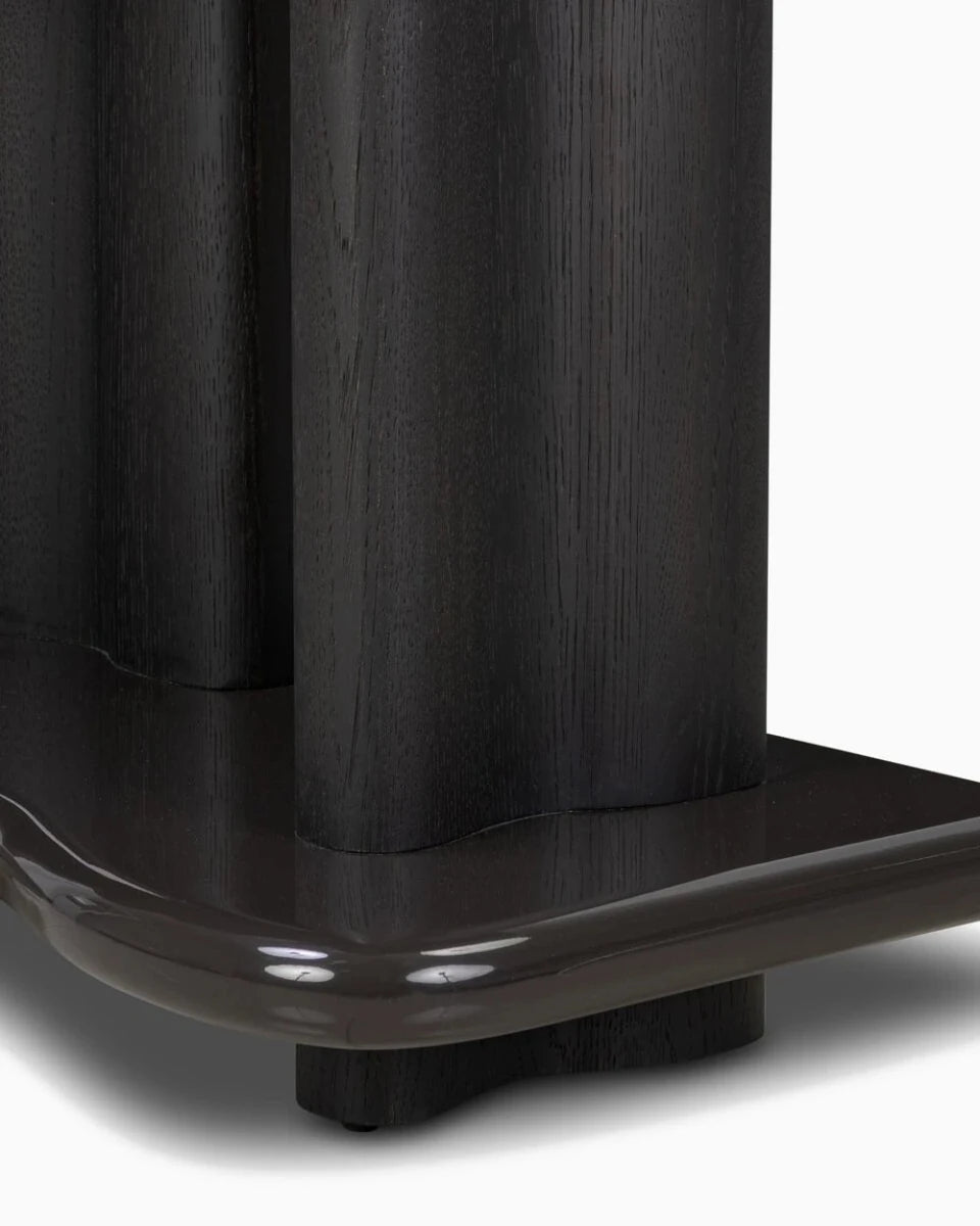 Worn Black Oak 