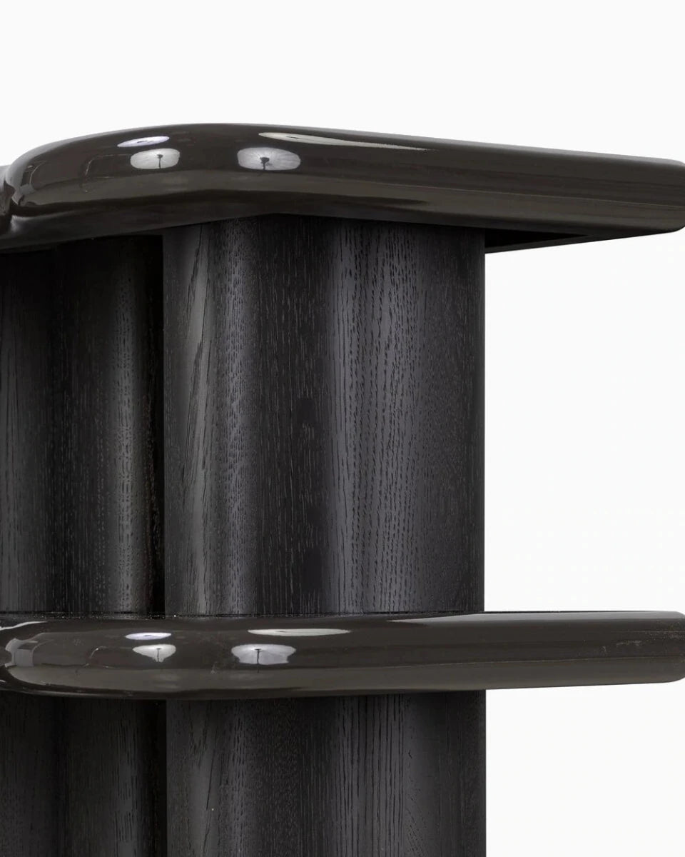 Worn Black Oak 