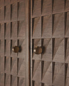 Teak Light Brown / 68"