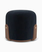 Ebony Velvet / Walnut Frame
