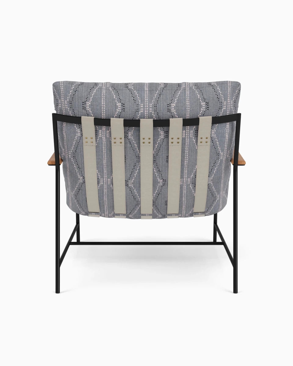 Gradual - Denim Sunbrella® Performance