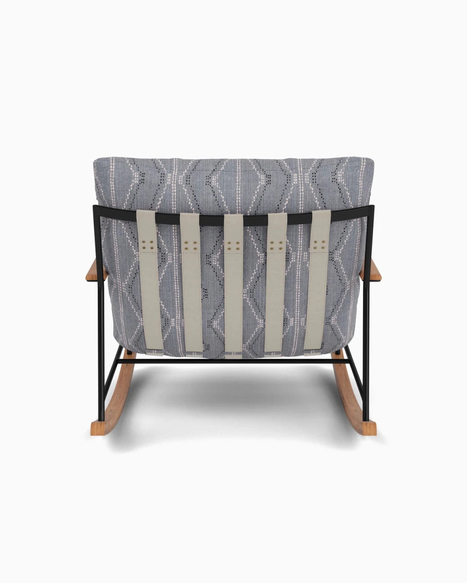 Gradual - Denim Sunbrella® Performance