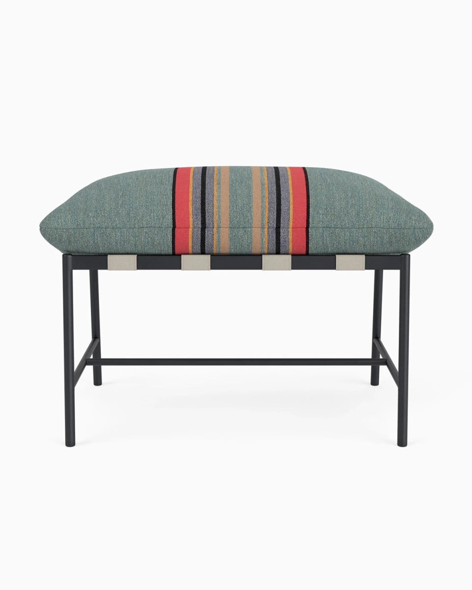 Yakima Park - Green Heather Sunbrella® Performance Pendleton®
