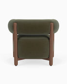 Balsam Velvet / Walnut