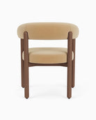 Caramel Velvet / Walnut