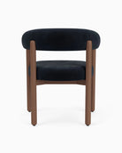 Ebony Velvet / Walnut