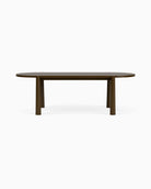 Espresso Oak / 96" length | Seats 6