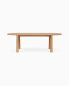 White Oak / 96" length | Seats 6