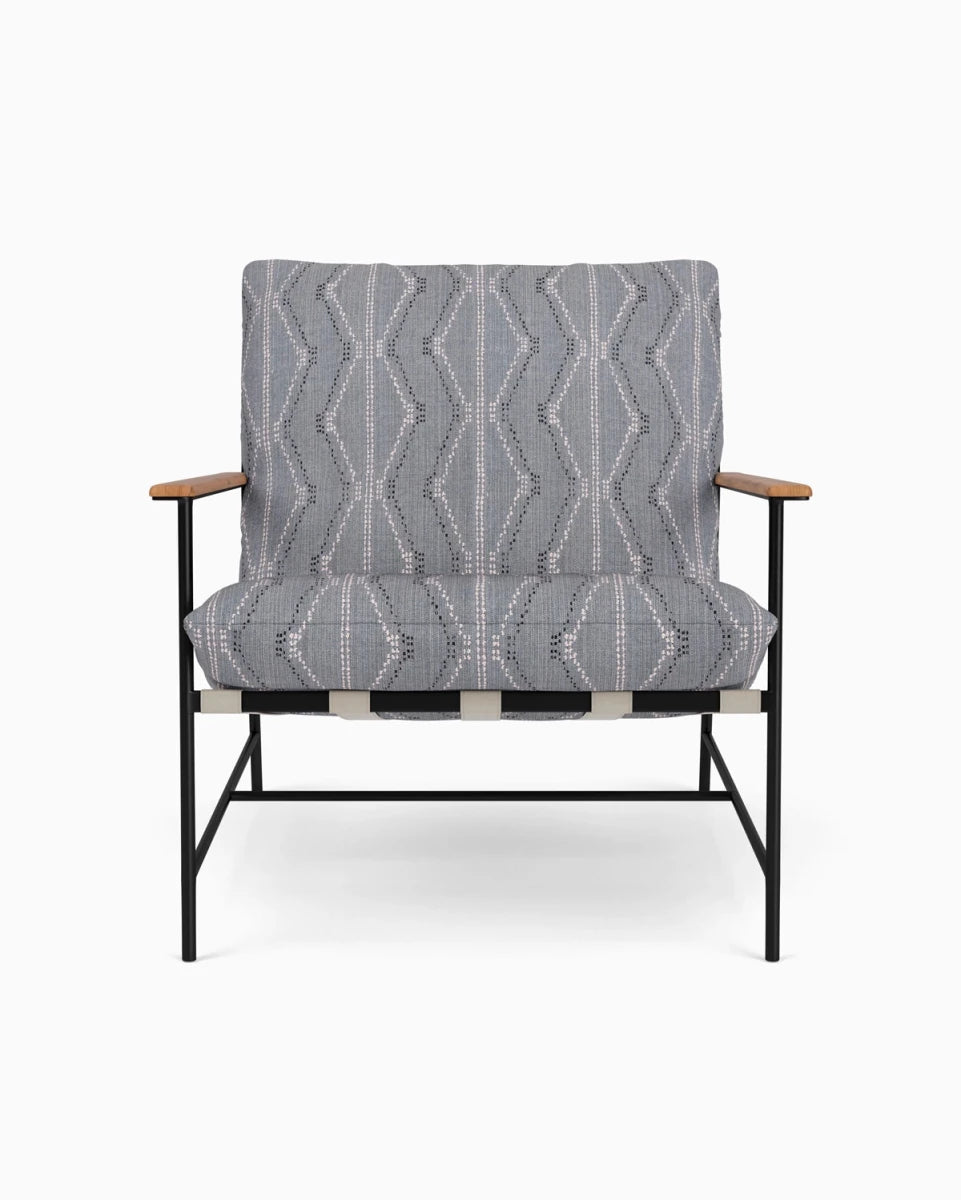 Gradual - Denim Sunbrella® Performance