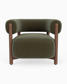 Balsam Velvet / Walnut