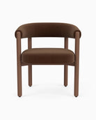 Cognac Velvet / Walnut