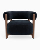 Ebony Velvet / Walnut