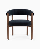 Ebony Velvet / Walnut