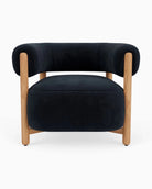 Ebony Velvet / White Oak