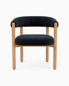 Ebony Velvet / White Oak