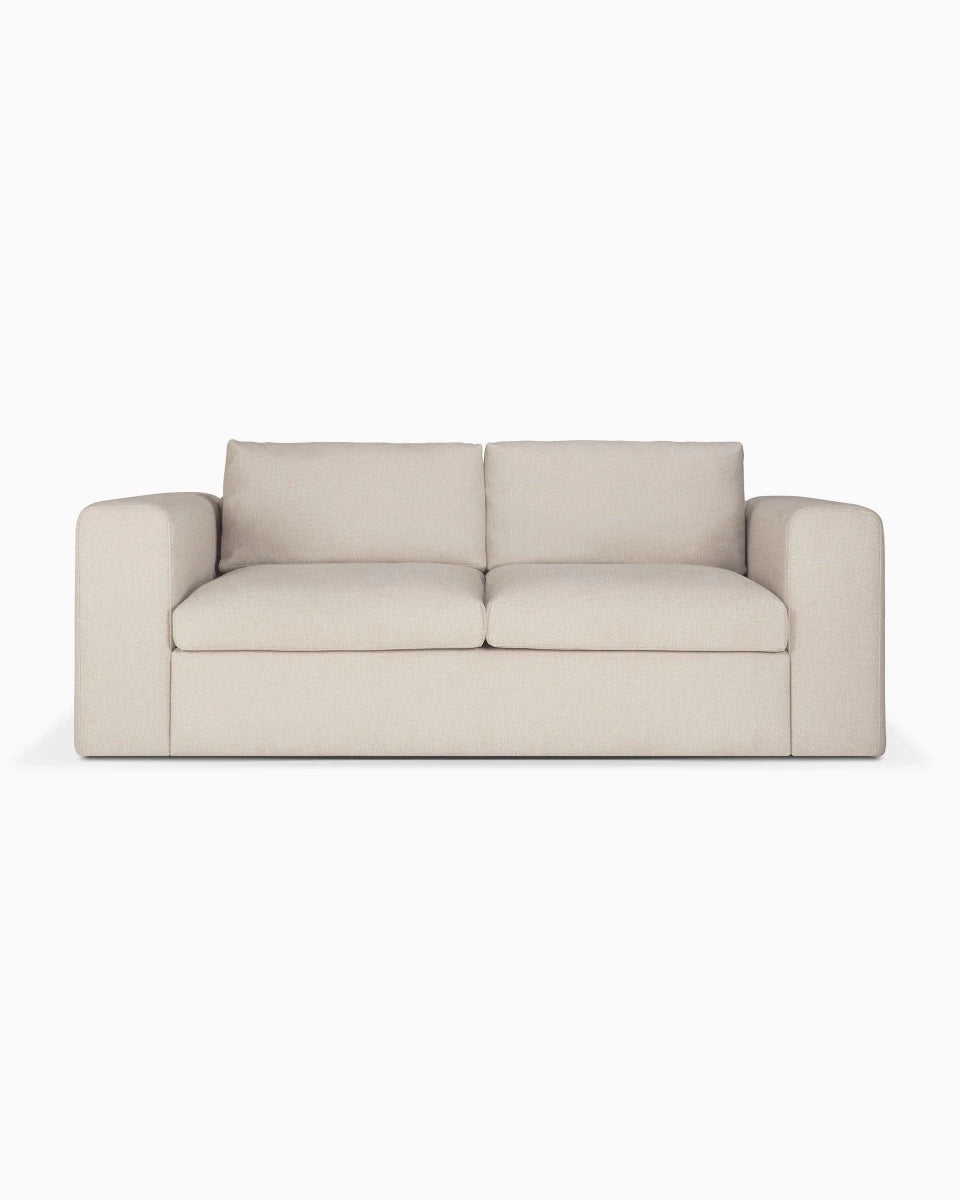 Eco Off White / 2.5 Seater