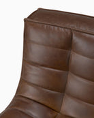 Chestnut Leather / One Seater