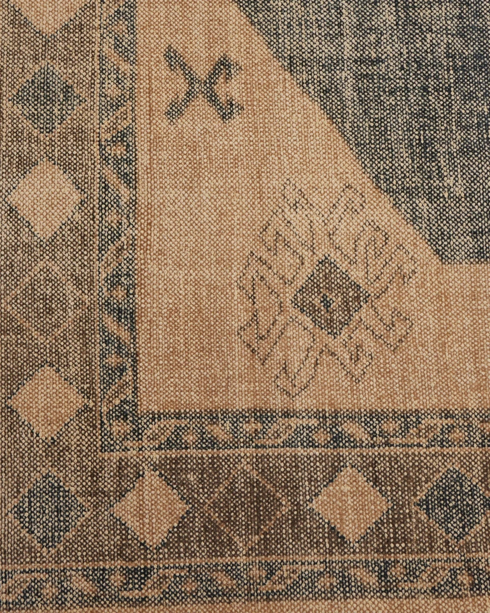 Samsa Navy / 8' x 10'