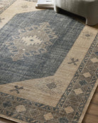 Samsa Navy / 8' x 10'