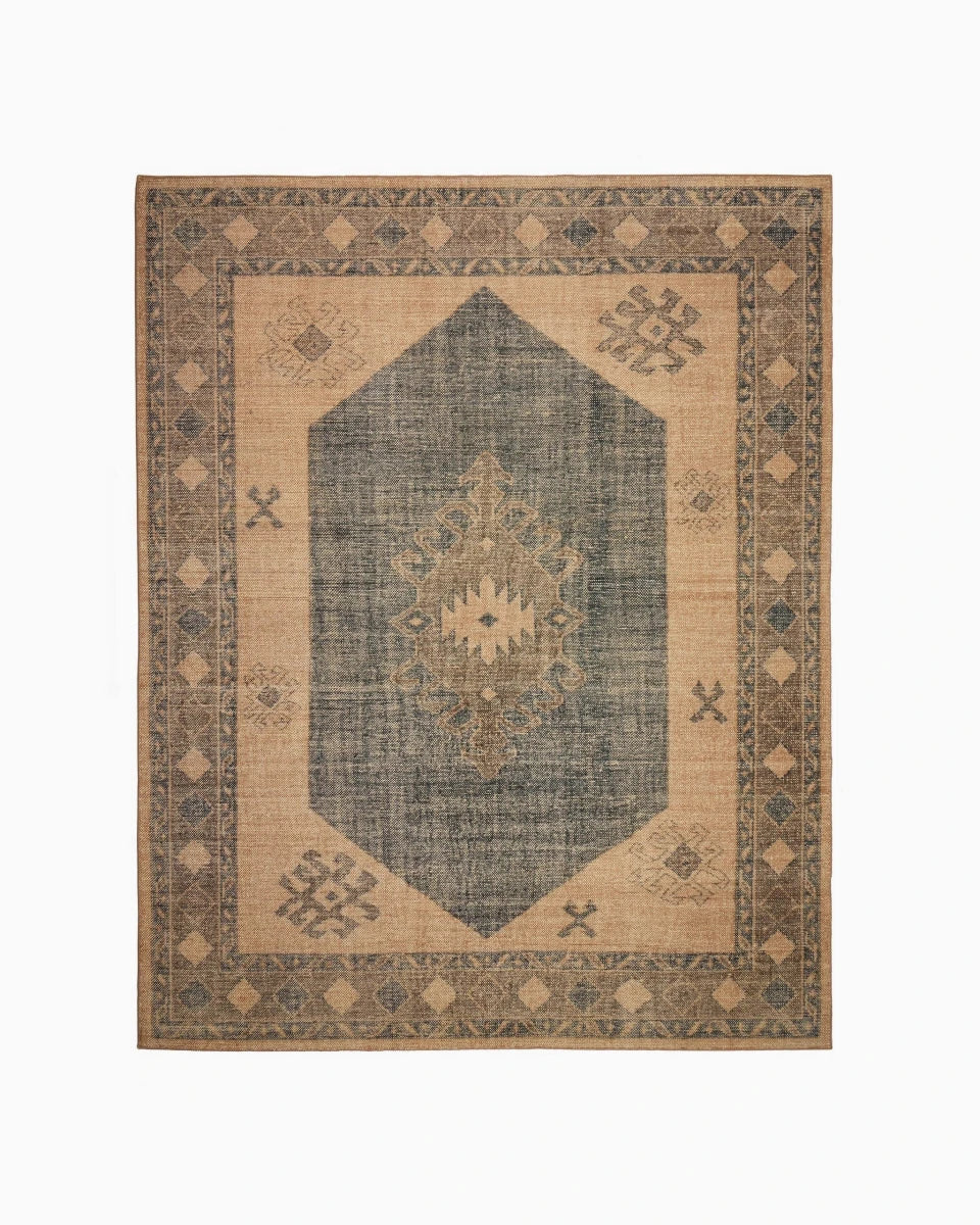 Samsa Navy / 8' x 10'