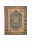 Samsa Navy / 9' x 12'