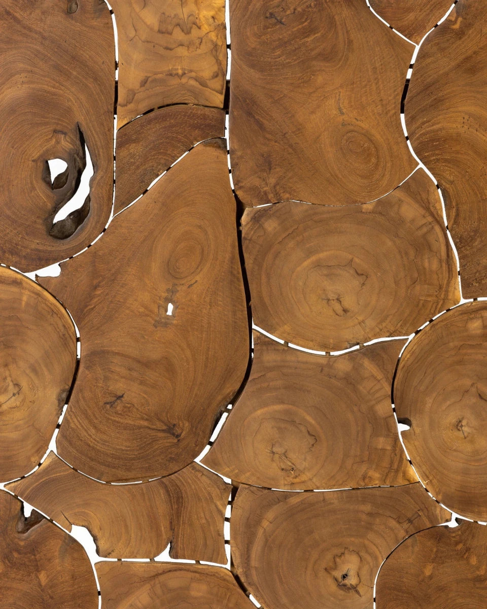 Teak Root