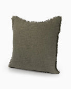 Textured Olive / 20" x 20" / Cover & Insert