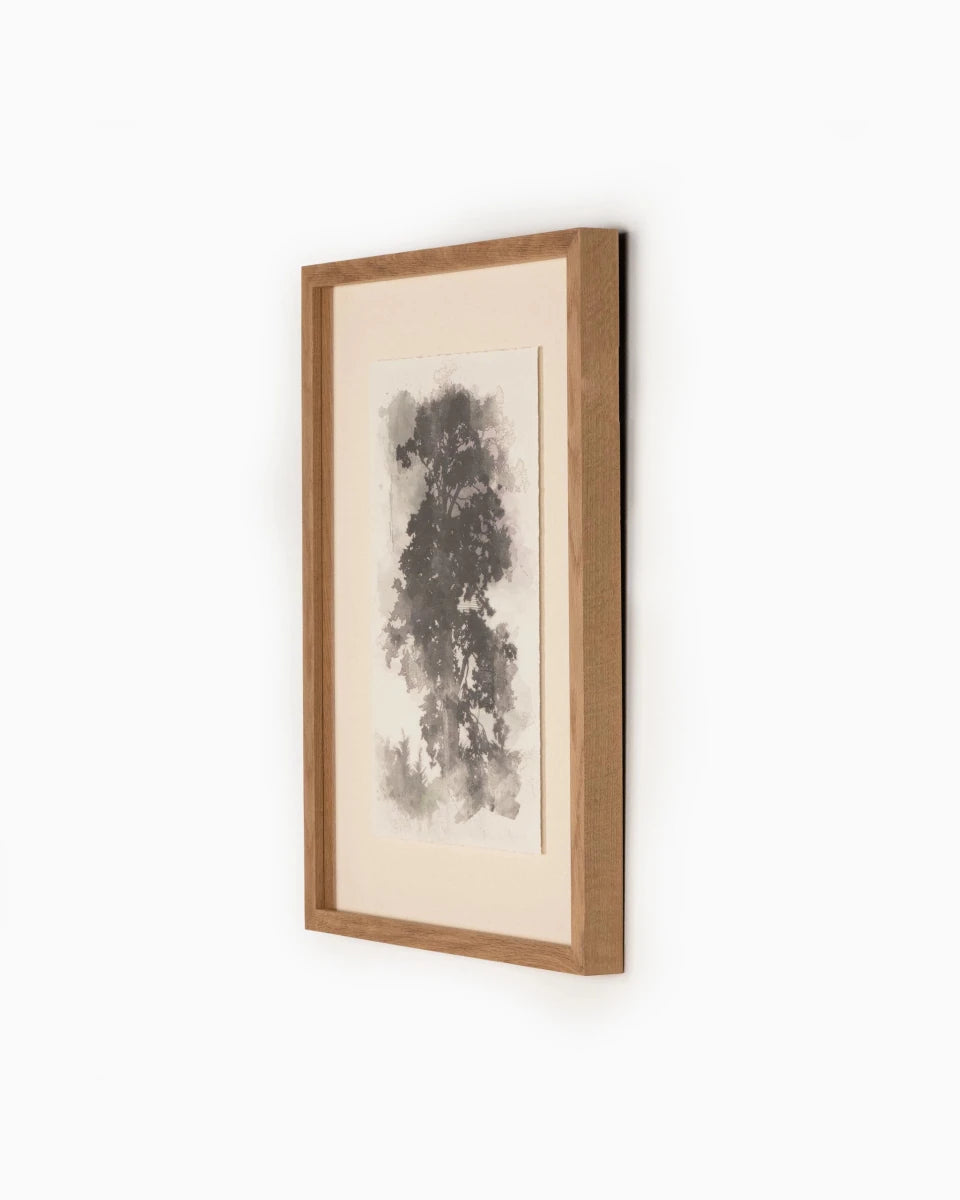 30" x 40" / Vertical Grain White Oak