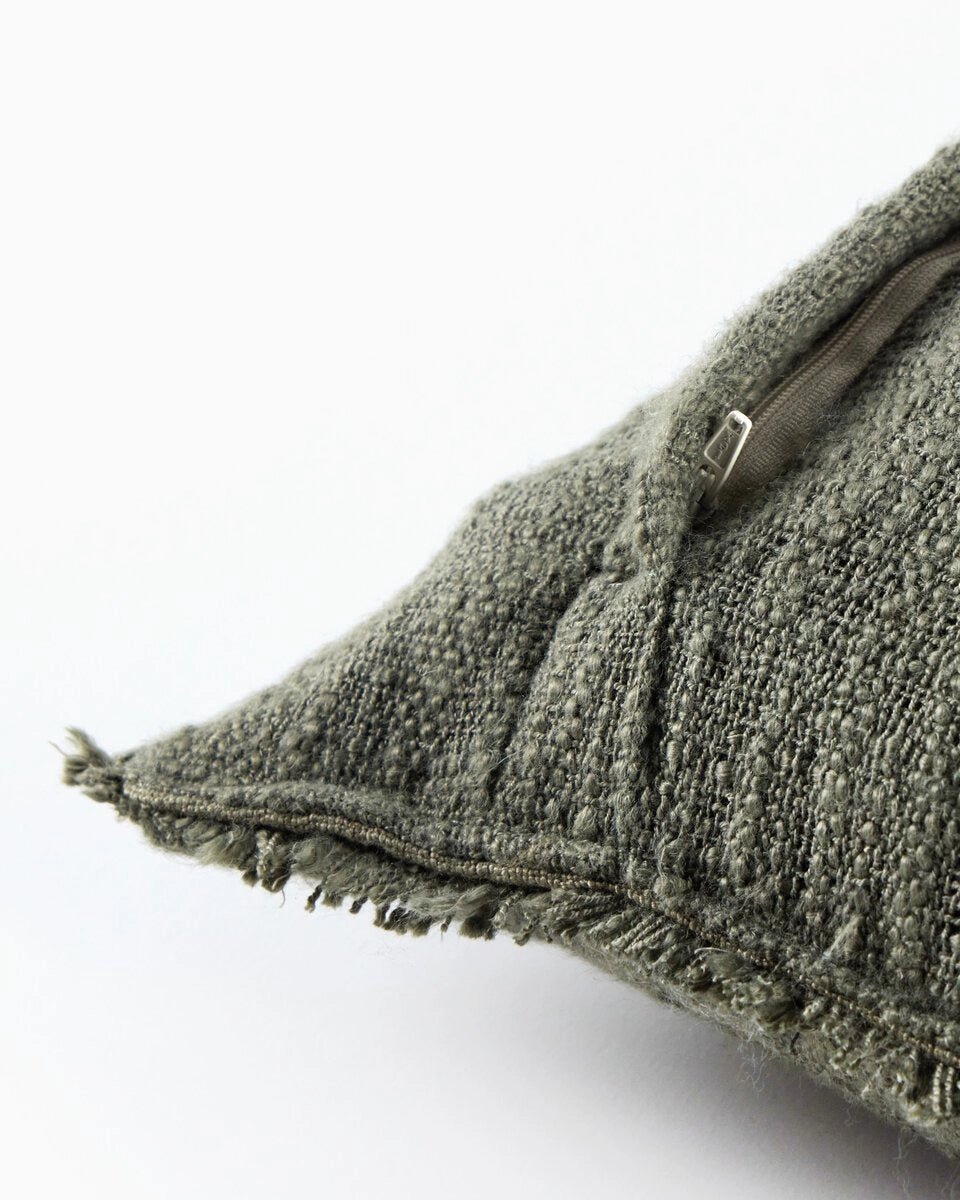 Textured Olive / 16" x 24" / Cover & Insert