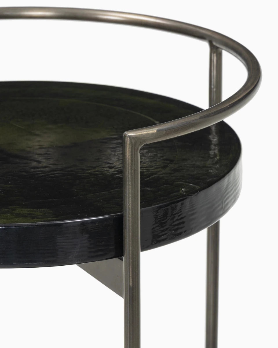 Moss Cast Glass