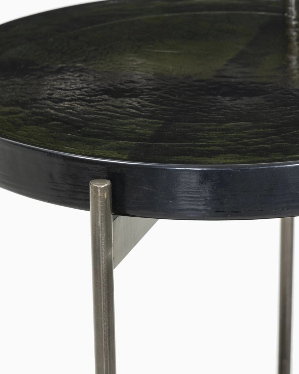 Moss Cast Glass