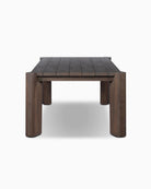 Reclaimed Teak / 106" Length