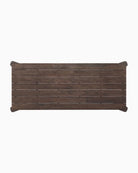 Reclaimed Teak / 106" Length