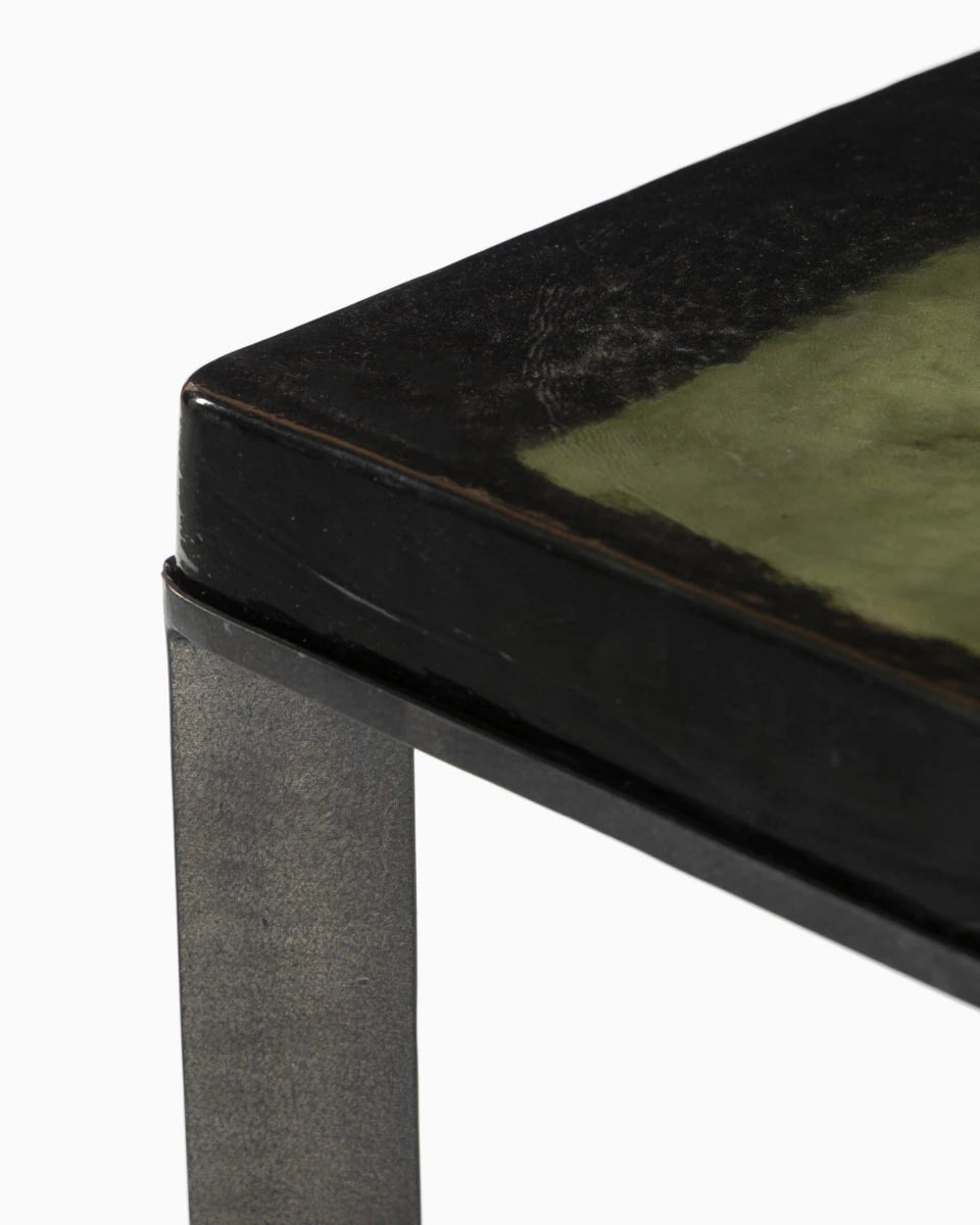 Moss Cast Glass