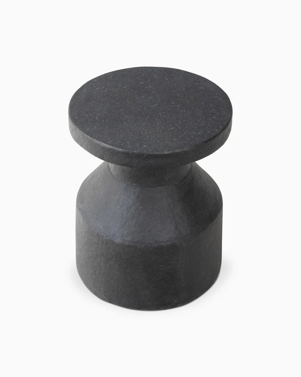 Distressed Graphite Concrete