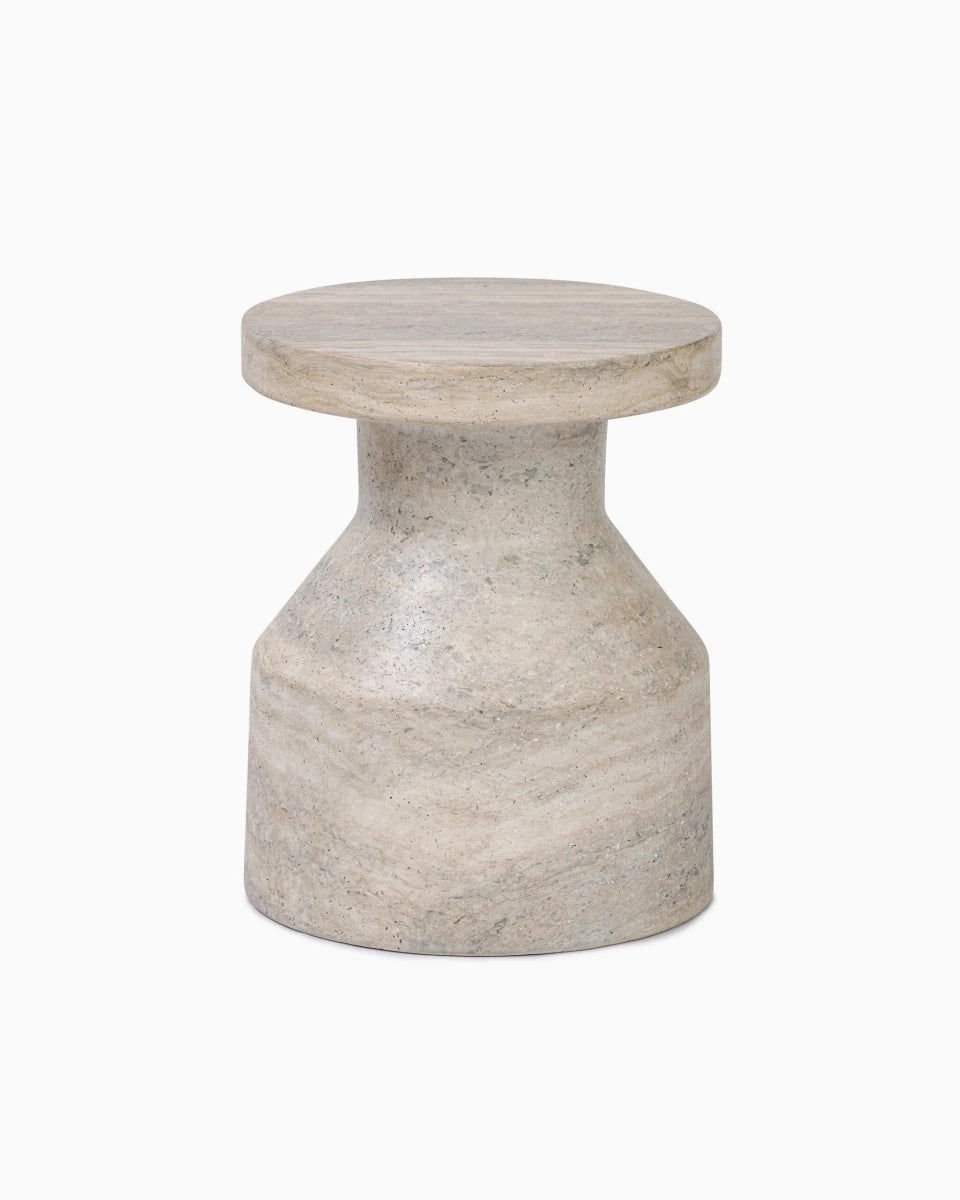 Textured Sandy Grey