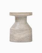 Textured Sandy Grey
